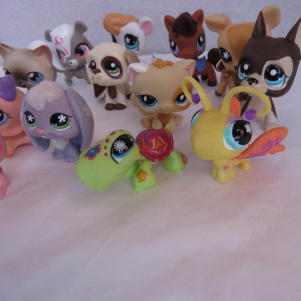 My Littlest Pet Shop Lot - Picture 10 of 12